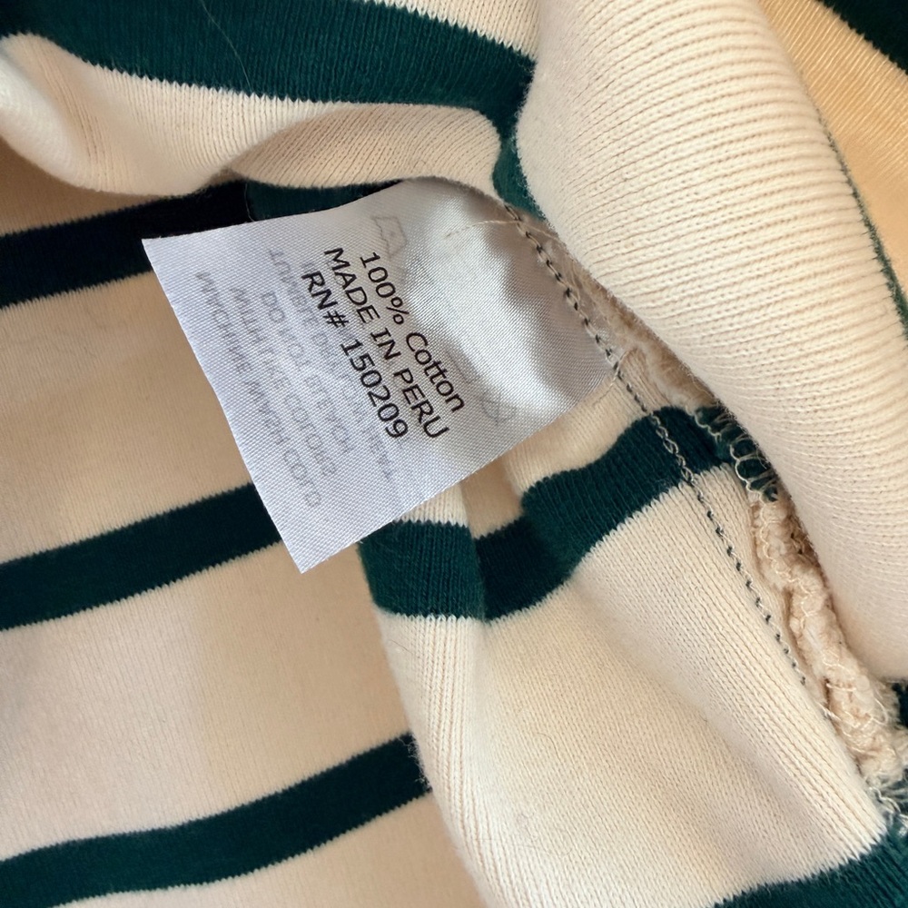 La Ligne Long Sleeve Brenton Tee - Picture 3 of 5